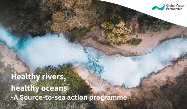 GWPnews's tweet photo. Partnering with @siwi_water and the Intergovernmental Oceanographic Commission of @unescoWATER, GWP will lead the 2023-2030 Source-to-sea action programme ‘Healthy rivers, healthy oceans’ #HRHO.
 
Learn more ➡️ https://t.co/OFRtHz6Q2p

#WaterAction #ActOnSDG6 #WaterActionAgenda https://t.co/nuhpzyFv34