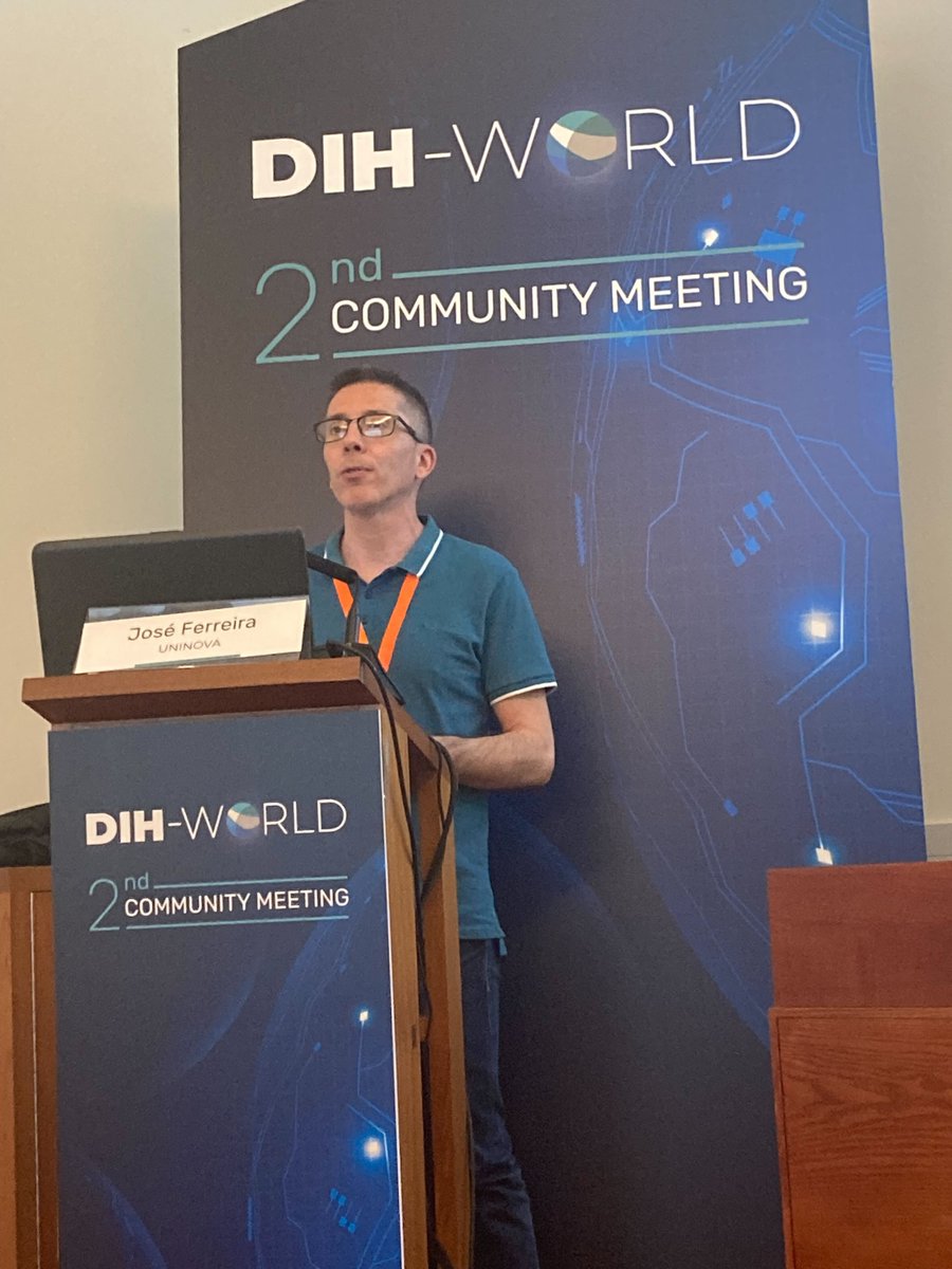 DIH-World tweet media