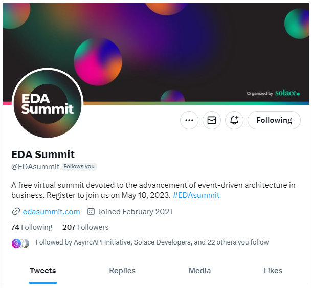 solacedotcom's tweet photo. Going to #EDASummit? Make sure to give the @EDASummit official Twitter page a follow to get LIVE updates during the conference!👇

If you haven't registered yet, click the link to join us TOMORROW for this FREE event!🎉https://t.co/luoTw9tiv8 https://t.co/5jDEl9Ocmy