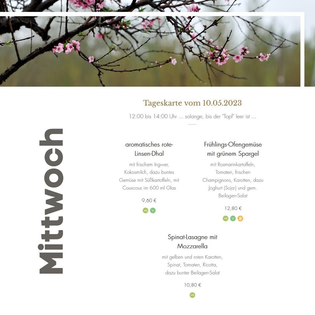 Frühling liegt in der Luft und bei uns auf den Tellern ... 😉 ...

#foodporn #instafood #foodstagram #healthyfood #menu #spargel #foodlover #vegan #vegetarian #foodies #vegetables #veganfood #foods #spargelzeit #takeaway #goodfood #italianfood #foodlo… instagr.am/p/CsBfTpIs86Q/