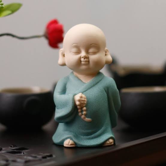 Little_monkbsc's tweet photo. Meditating with the universe, something huge is coming. https://t.co/1qopEddZa6