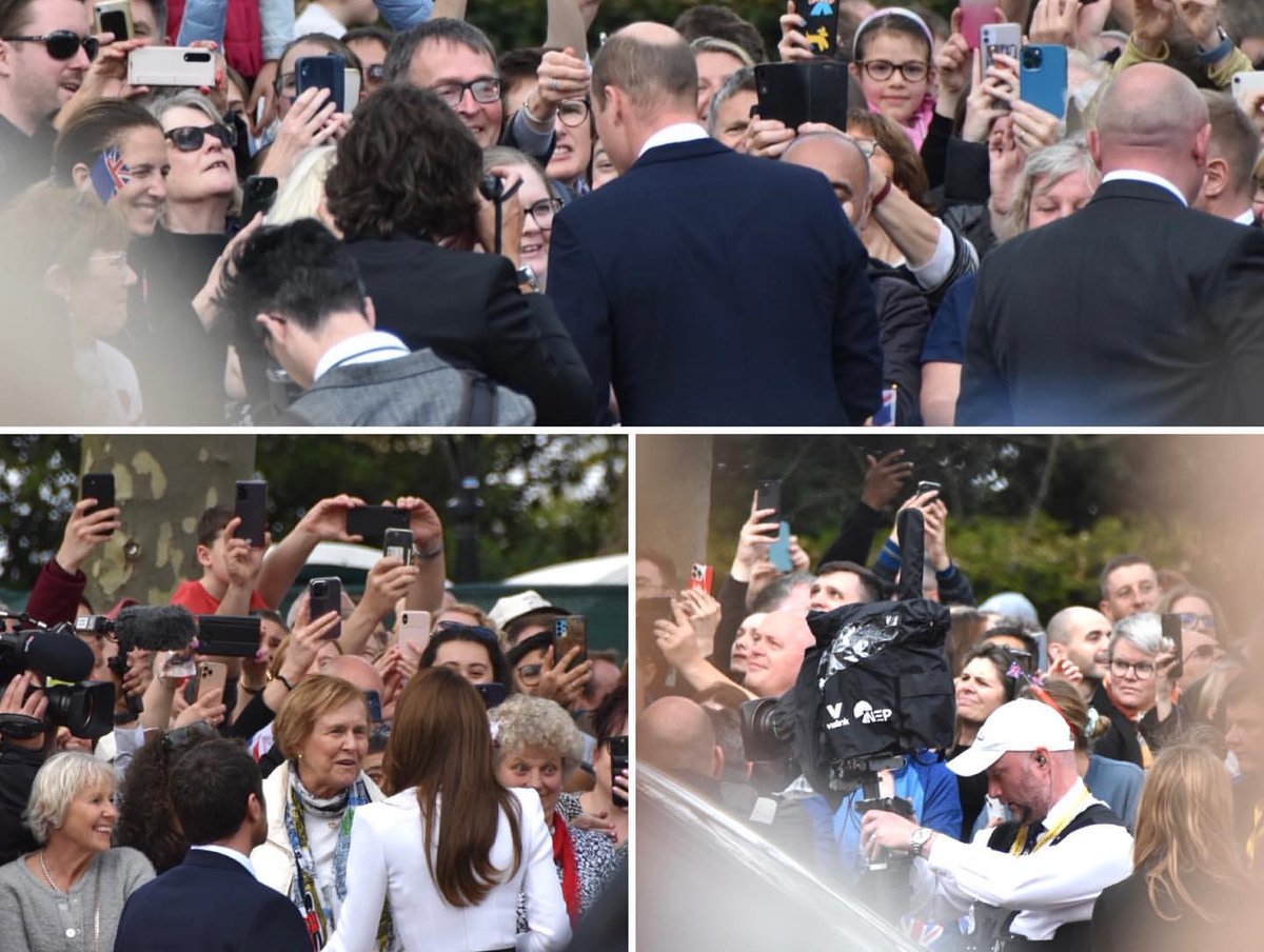 Vislink's tweet photo. Who's the king?
πΈ @stevechalles
#Coronation #VislinkSpotted #Vislink #AtTheHeartOfTheAction #FutureIsNow https://t.co/eMtC44ME5j