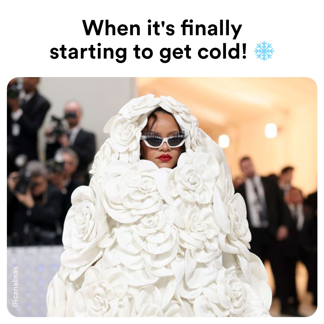 Finally!

#ingles #MetGala2023 #Rihanna