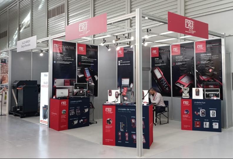 sgalgas's tweet photo. Estamos en ➡️ EXPOBIOMASA pabellón 2, stand 293A.

🗓️ 9-11 mayo 2023

Os invitamos a conocer nuestras novedades.

https://t.co/cXG0ypT8oS https://t.co/XkIF2ebQiy