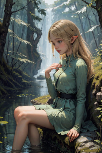 5k follower congrats for @Keyboardphotog1! Here is my sfw entry for #AiForestchallenge  

#AIchallenge #AIイラスト #AIart #AIArtwork #AIArtistCommunity #AIArtCommuity #StableDiffusionAIHuge