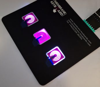 MKC_UK's tweet photo. Selective backlighting for #membranekeypad applications.

Contact us if we can help with your next requirement.

dan@membrane-keyboards.com
mike.walker@membrane-keyboards.com
ben@membrane-keyboards.com
+44(0)1329 281 091

#hmi #electronics #membranekeyboard #interface https://t.co/2HTDN4DN5H
