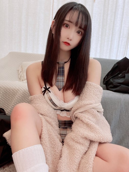 Twitterのコスプレ画像12