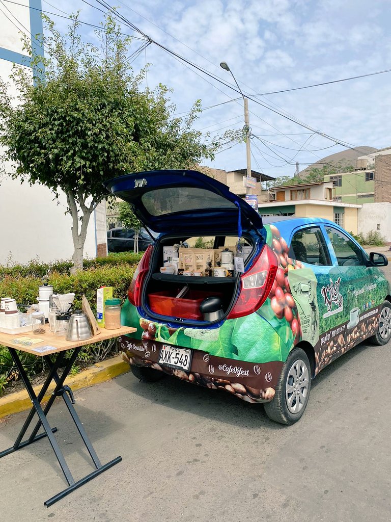 CafeKfest's tweet photo. 👋🙋 Kfester@s 
👉https://t.co/DYV7fYAcra
"Detrás de kfest está la virtud de un caficultor "💁‍♀️☕🤎
☕ 💯🇵🇪 de Origen Unico / artesanal , natural / silvestre / en Chanchamayo Junín - Perú
Ask for Peruvian Specialty Coffee Perú: +51 918422677 #cafe #peru #DiaDeLaMadre2023 https://t.co/K2KhTTxln8