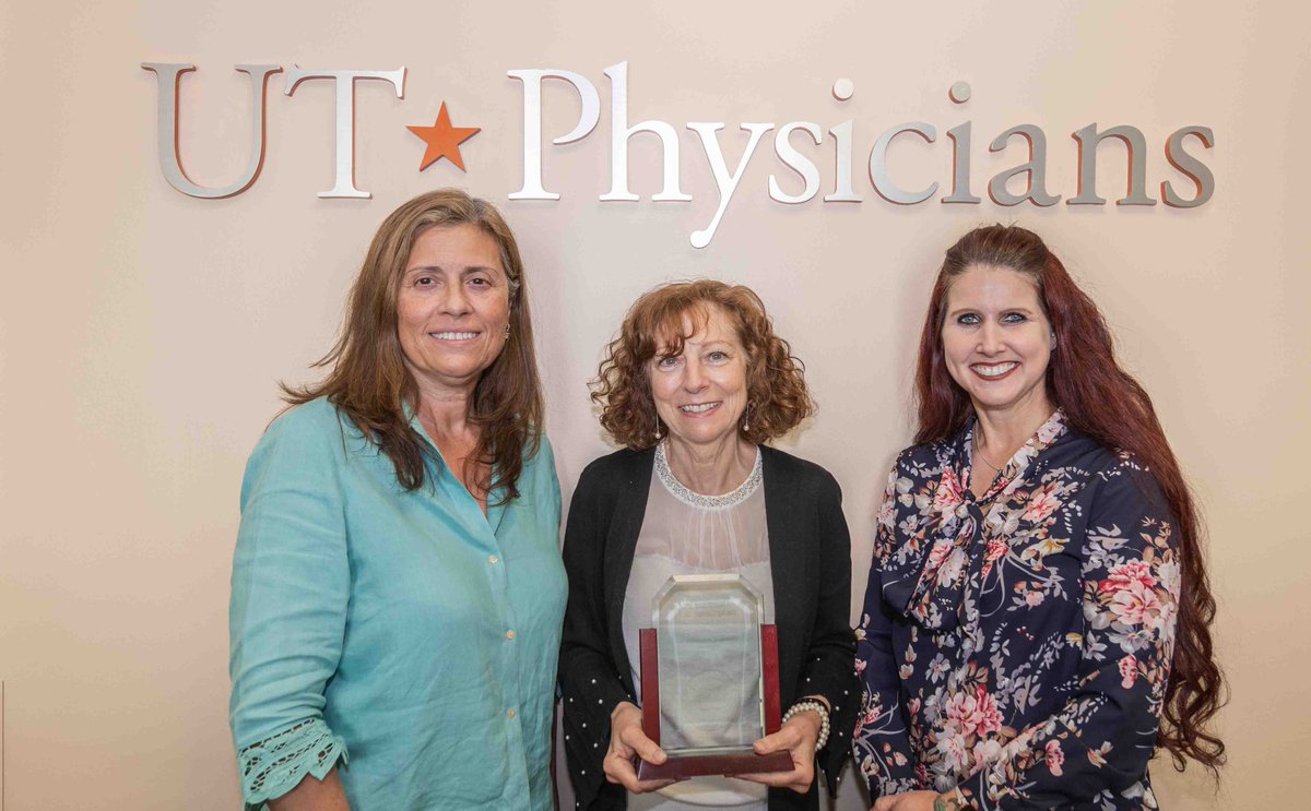 UTPhysicians's tweet photo. UT Physicians Multispecialty – The Heights has been designated a Foster Care Center of Excellence by Superior HealthPlan. The clinic earned the distinction for providing quality program initiatives that support children and youth in foster care. Learn more about this new distinction earned by the clinic. https://t.co/dUd7ws2Vj9