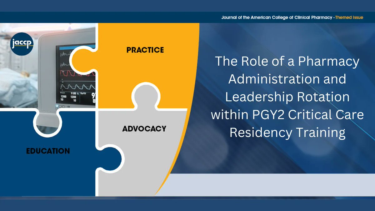 JACCP (@jaccpjournal) on Twitter photo This learning experience is pivotal to providing a more balanced view of the entire medication use process and the healthcare ecosystem buff.ly/3LRVHos @camelpanda <a href="/MLB_PharmD/">Michael Behal</a> <a href="/jmdemps23/">Jackie Bishop, PharmD, BCCCP</a> <a href="/AFlanneryPharmD/">Alexander Flannery</a> <a href="/RealKRuf/">Katie Ruf</a> <a href="/bill_olney/">Bill Olney</a> <a href="/AliW_PharmD/">Ali Wiegand</a> <a href="/JFlynn265/">Jeremy Flynn</a> <a href="/UKHC_Pharmacy/">UK HealthCare Pharmacy Services</a> This learning experience is pivotal to providing a more balanced view of the entire medication use process and the healthcare ecosystem buff.ly/3LRVHos @camelpanda <a href="/MLB_PharmD/">Michael Behal</a> <a href="/jmdemps23/">Jackie Bishop, PharmD, BCCCP</a> <a href="/AFlanneryPharmD/">Alexander Flannery</a> <a href="/RealKRuf/">Katie Ruf</a> <a href="/bill_olney/">Bill Olney</a> <a href="/AliW_PharmD/">Ali Wiegand</a> <a href="/JFlynn265/">Jeremy Flynn</a> <a href="/UKHC_Pharmacy/">UK HealthCare Pharmacy Services</a>