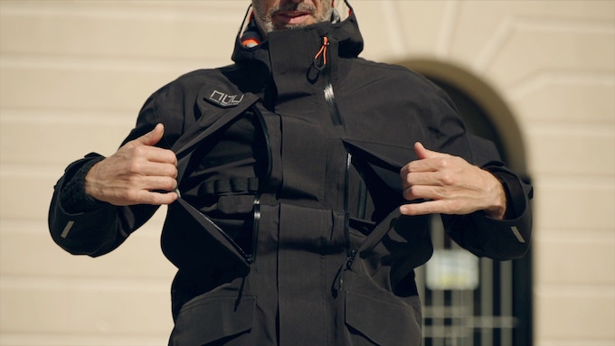 humandiaries's tweet photo. @MowWear #ISOLA Year-Round Waterproof Adventure Jacket https://t.co/VRcETzaOky @Kickstarter https://t.co/u8KNg9bamP