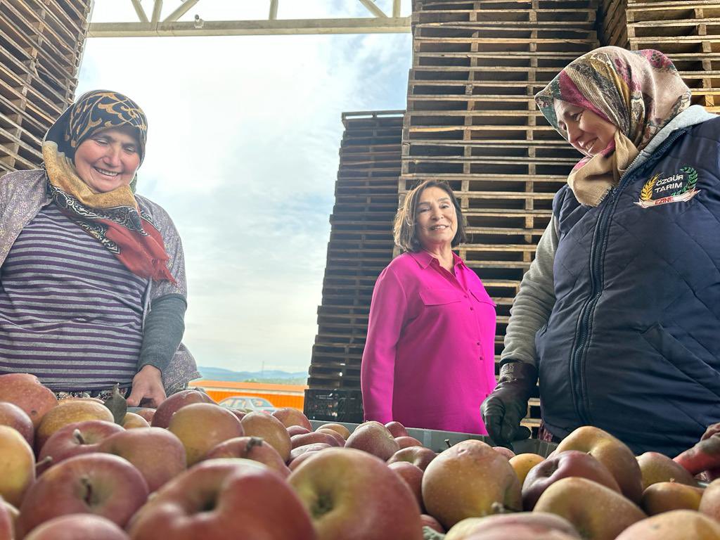 Selvi Kılıçdaroğlu tweet media