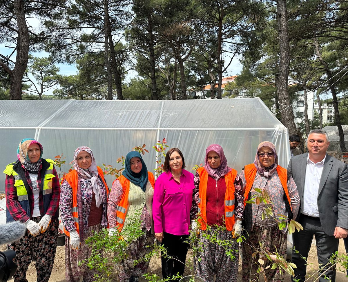 Selvi Kılıçdaroğlu tweet media