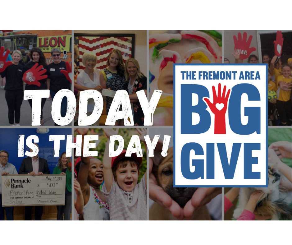 Today is the Fremont Area Big Give! Click on the link below to see how you can support us ❤️#fremontareabiggive

fremontareabiggive.org/organizations/…