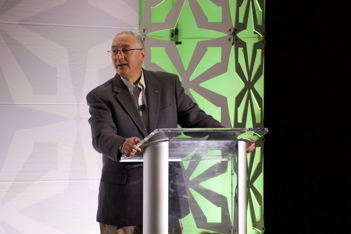 NSSF's tweet photo. NSSF President and CEO Joe Bartozzi welcomes firearm industry leaders to the 2023 Marketing & Leadership Summit. #NSSFSummit #SHOTBusiness https://t.co/MTWpMtbriR