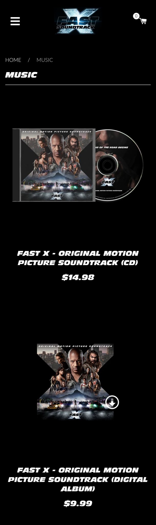 Fast & Furious Presents: Hobbs & Shaw (Original Motion Picture Soundtrack) - Compilation by Various Artists