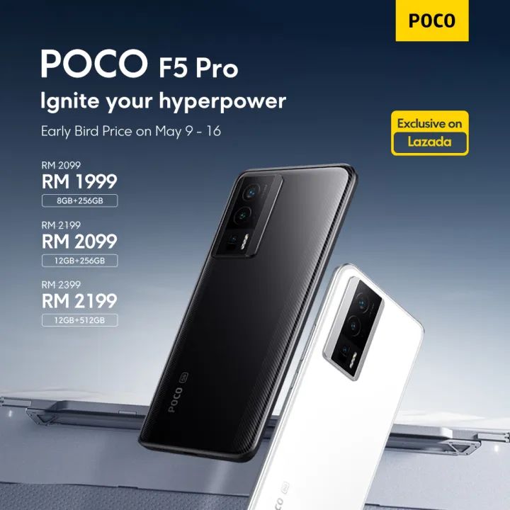 Poco X3 Pro Malaysia: Everything you need to know - SoyaCincau