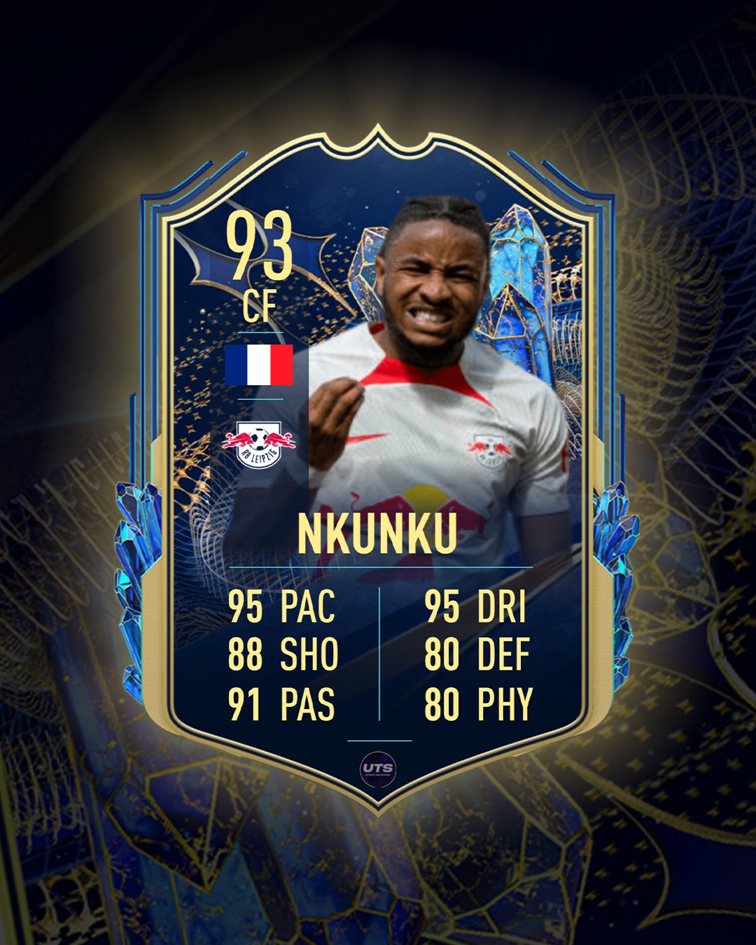 ANOTHER NKUNKU SBC FOR TOTS😳⁉️ credit to: fut sheriff, donk
