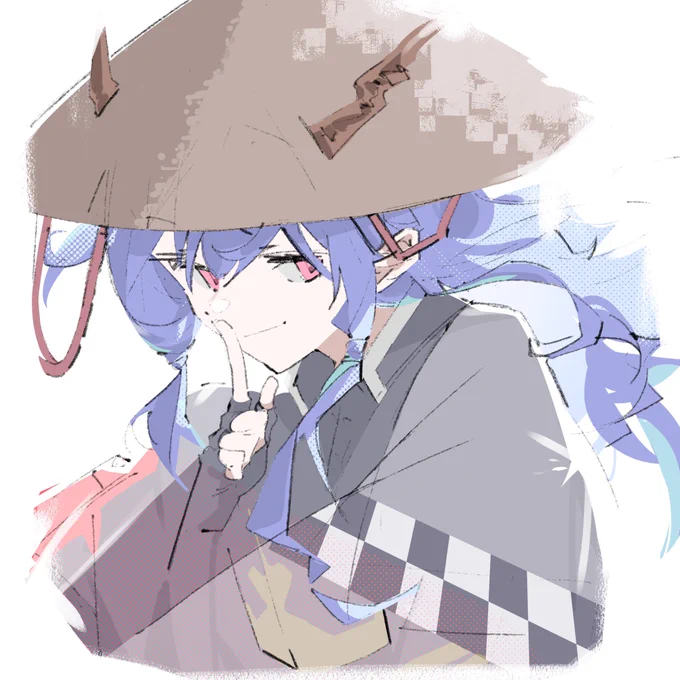  #ArknightsFanArt #アークナイツ
