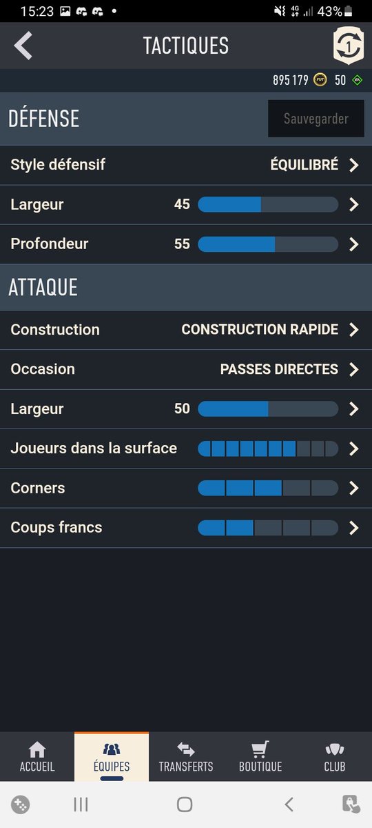 Dismax92's tweet photo. @TwinsFifaHD Salut les twins voici mon équipe j'ai 900k de côté et plus de 1million de fodders dans la liste des transferts pour les futurs sbc ou les revendre après je joue en 4 2 2 2 in game avec payet BU est ce que vous aurez un ou 2 joueur à conseiller ? https://t.co/1cWFOO28wv