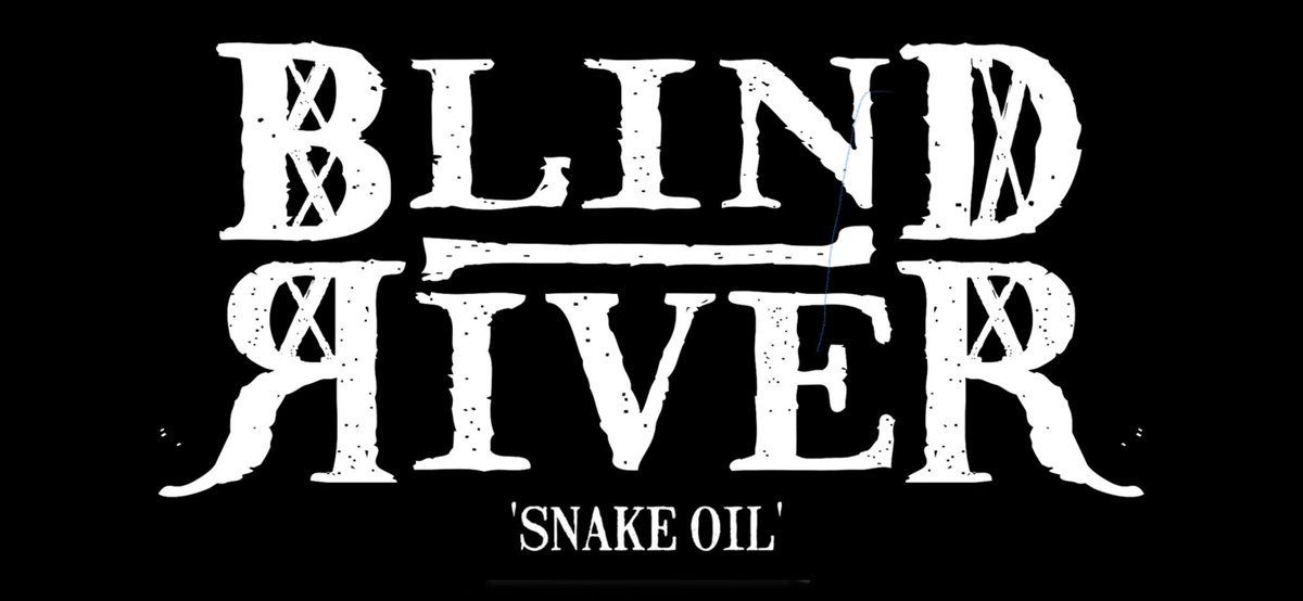 Blind River (@blindriveruk) on Twitter photo The first video from our new album, recorded and filmed in one take at <a href="/middlefarmrec/">Middle Farm Studios</a> by Peter Miles - we give you āSNAKE OILā!
To be taken twice daily at regular intervals. Do not exceed the recommended dose.
youtu.be/bR87wt5VWLU The first video from our new album, recorded and filmed in one take at <a href="/middlefarmrec/">Middle Farm Studios</a> by Peter Miles - we give you āSNAKE OILā!
To be taken twice daily at regular intervals. Do not exceed the recommended dose.
youtu.be/bR87wt5VWLU