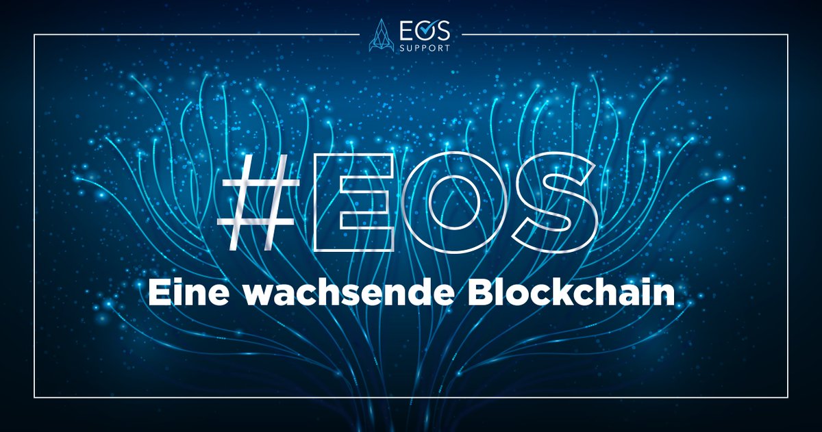 blockzhub_de's tweet photo. Mehr über das New EOS:

- ⚡️@AntelopeIO veröffentlicht v4.0.0
- 🥳 Kickoff-Party bei #Consensus2023
- ⏫ EOS EVM ist live
- 💰 Millionen $ Finanzierung aus diversen Quellen

Lies den Artikel (<3 min Lesezeit ⏳)
https://t.co/H91VDgvv41 https://t.co/xhsGo0cRON