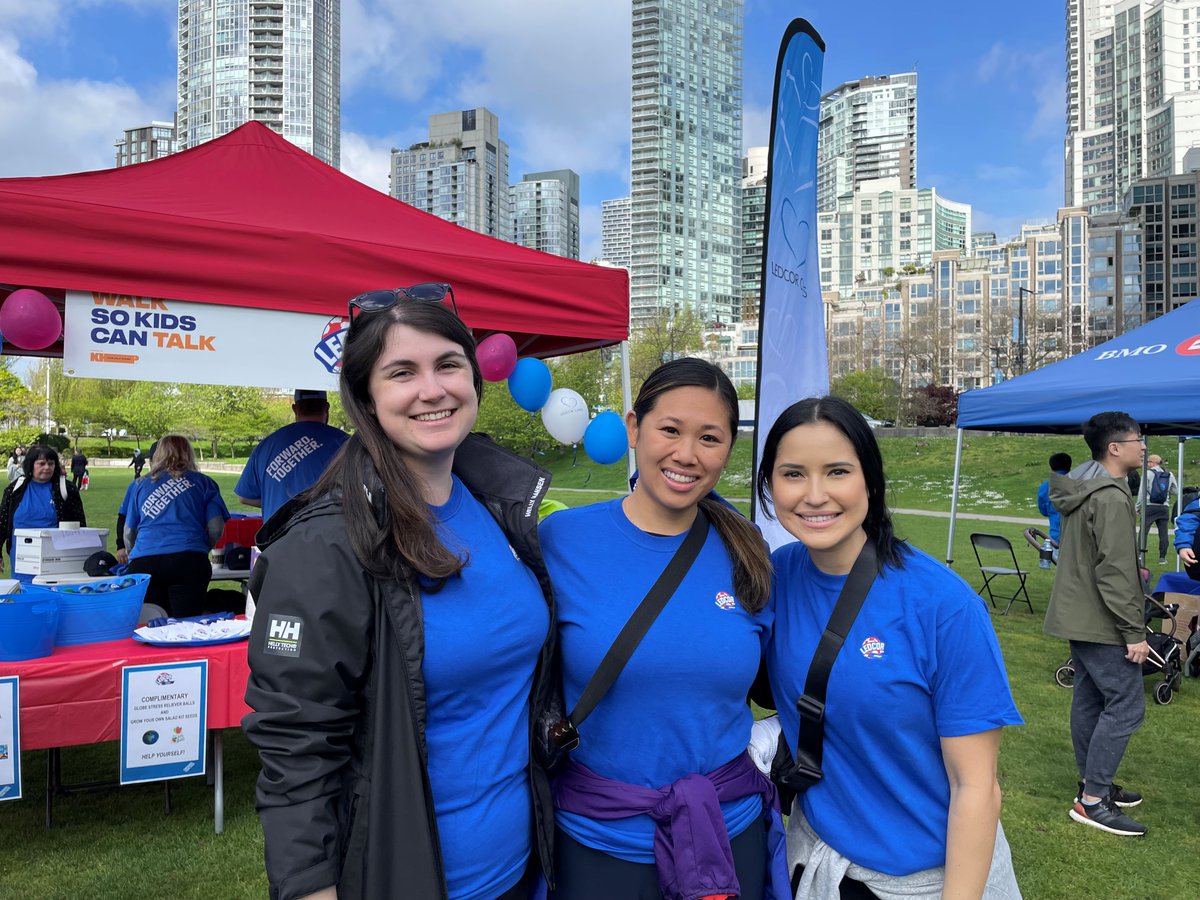 LedcorCareers's tweet photo. Many thanks to #OurTrueBlue team who came together across Canada for the #WalkSoKidsCanTalk. We are very proud to support @KidsHelpPhone and the work they do to help eliminate barriers for young people to access mental health support.

#LifeAtLedcor https://t.co/9ieZY6xQqC