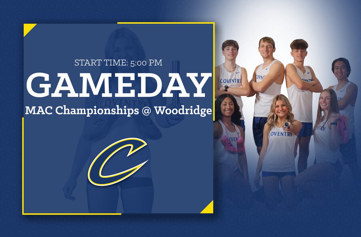 Come out and watch the MAC Championships tonight!
Tickets online only:
macakron.hometownticketing.com/embed/all