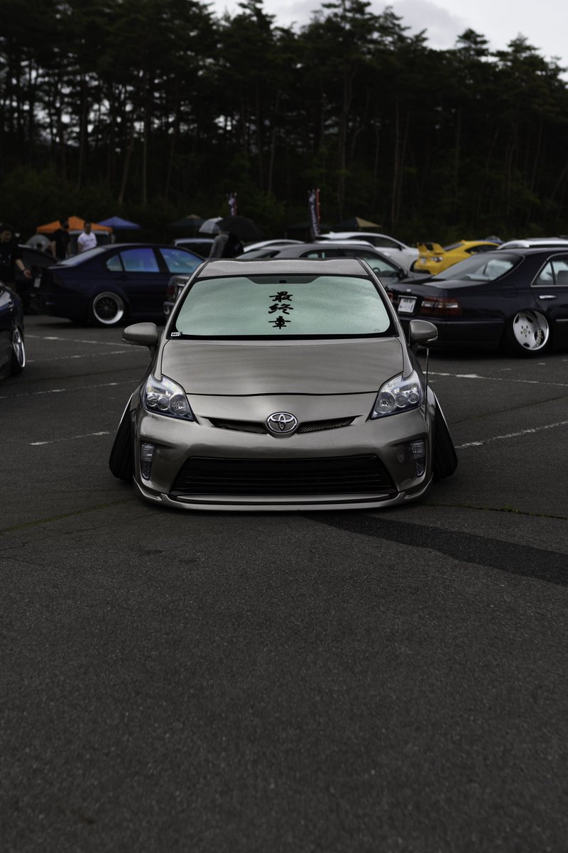 rrrm_static_'s tweet photo. Prius END...

NEXT...

 #RTで私を有名にしてください https://t.co/46FKa0rppP