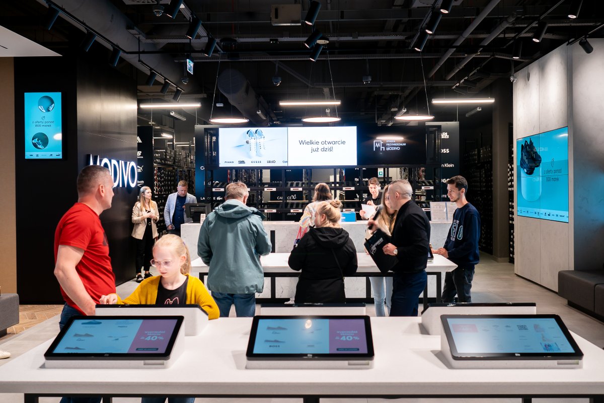 MODIVO S.A. tweet media