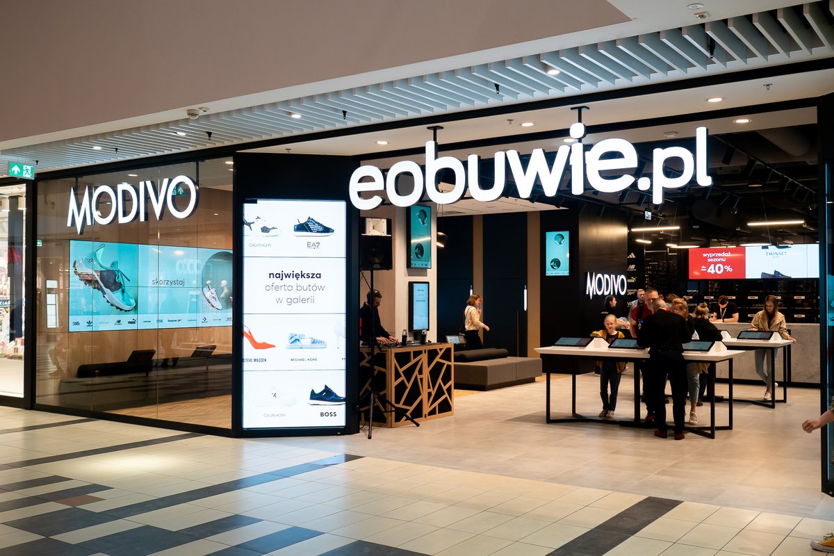 MODIVO S.A. tweet media