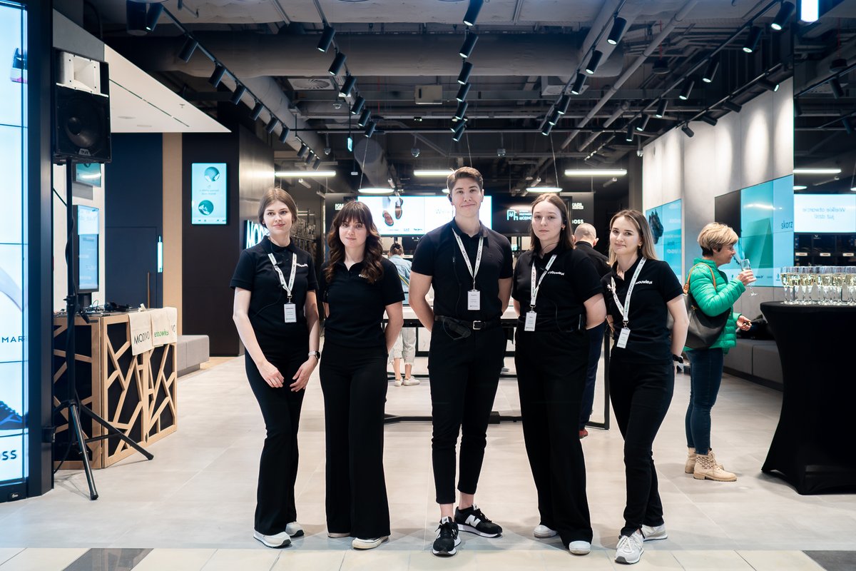 MODIVO S.A. tweet media