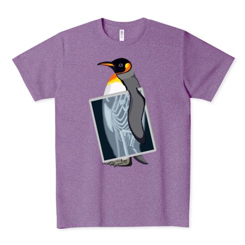 ご注文いただきましたヽ(´▽｀)/
ありがとうございます！

王様ペンギンのヒミツ
ドライTシャツ
ttrinity.jp/product/110495…

ヒミツがお手元に！
楽しんでいただければ幸いです(о´∀`о)

＃Tシャツトリニティ さん
またまたセール＆クーポンで
Tシャツ，ドライTシャツ
1000円OFF5 /11(木)11時まで