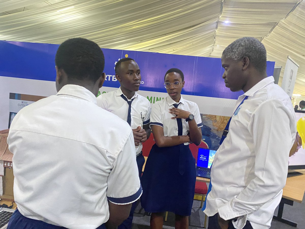 Rwanda TVET Board on Twitter: 