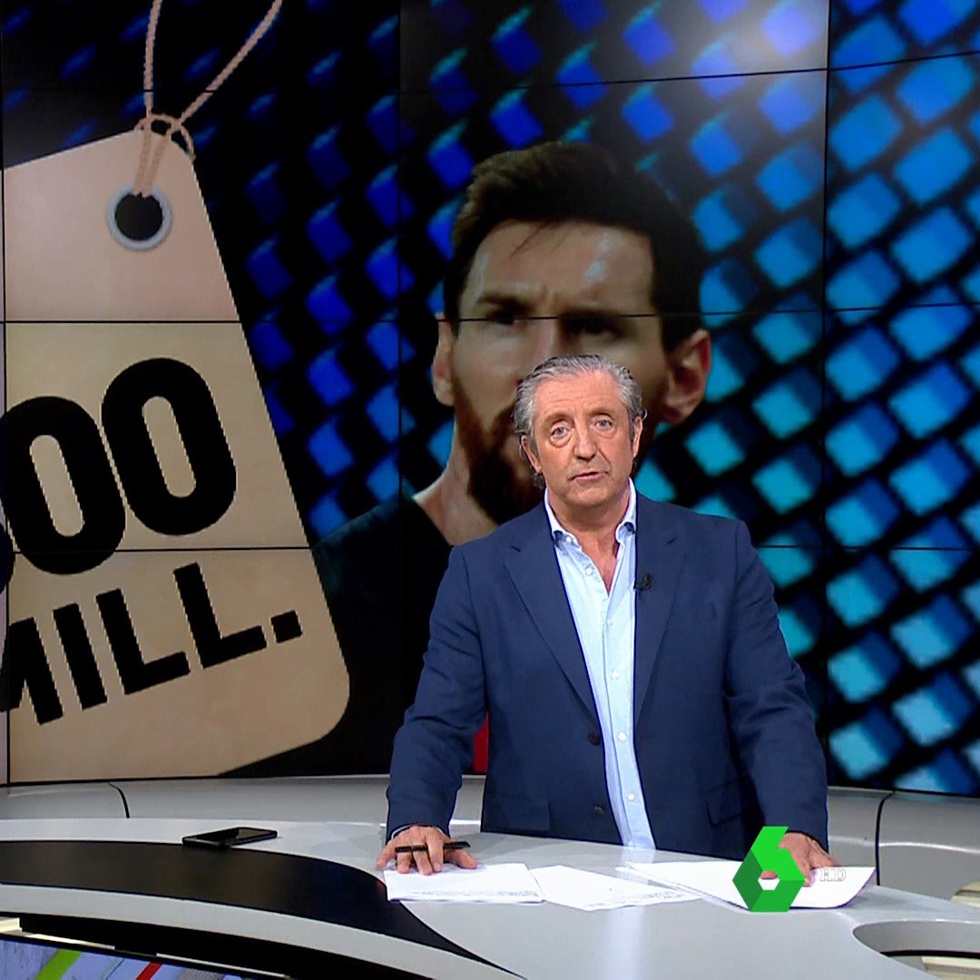 El Chiringuito TV tweet media