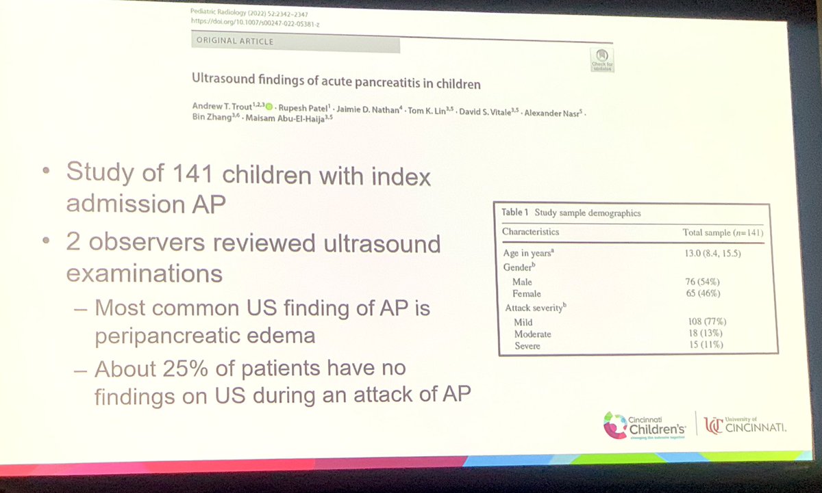 NeeraGuptaMD's tweet photo. Dr @MaisamHaijaMD presenting “Pediatric #Pancreatology Year in Review” at #DDW2023 #PGDB Pediatric Liver &amp; Pancreatic Disorders #Research Forum @AmerGastroAssn @DDWMeeting https://t.co/OcjoeOQk8U
