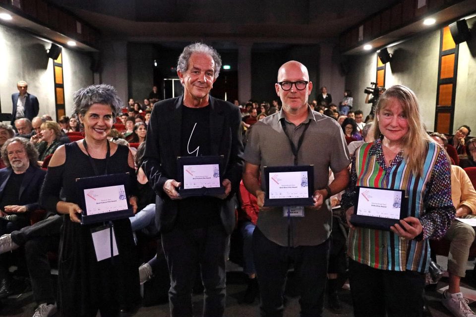 decasia's tweet photo. Thrilled that INCIDENT (30’, 2023) was awarded the best short film at the first edition of the #Unarchive Found Footage Fest, Rome. https://t.co/FKlYNK01r1 https://t.co/OeBQrnAGvq