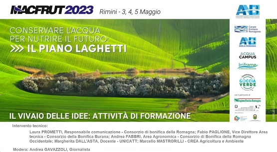 AgriWater4's tweet photo. MACFRUT 2023
𝙍𝙞𝙨𝙪𝙡𝙩𝙖𝙩𝙞 𝙙𝙚𝙡𝙡𝙖 𝙧𝙞𝙘𝙚𝙧𝙘𝙖 𝙨𝙪𝙡𝙡'𝙪𝙨𝙤 𝙨𝙤𝙨𝙩𝙚𝙣𝙞𝙗𝙞𝙡𝙚 𝙙𝙚𝙡𝙡'𝙖𝙘𝙦𝙪𝙖 𝙙𝙞𝙨𝙥𝙤𝙣𝙞𝙗𝙞𝙡𝙞 𝙥𝙚𝙧 𝙡𝙚 𝙖𝙯𝙞𝙚𝙣𝙙𝙚 𝙖𝙜𝙧𝙖𝙧𝙞𝙚  (𝙞𝙡 𝙘𝙖𝙨𝙤 𝙙𝙚𝙡 𝙥𝙧𝙤𝙜𝙚𝙩𝙩𝙤 𝙒𝙖𝙩𝙚𝙧4𝘼𝙜𝙧𝙞𝙁𝙤𝙤𝙙) 👇👇
https://t.co/Cwa7pteGt8 https://t.co/6wHkaWndl1