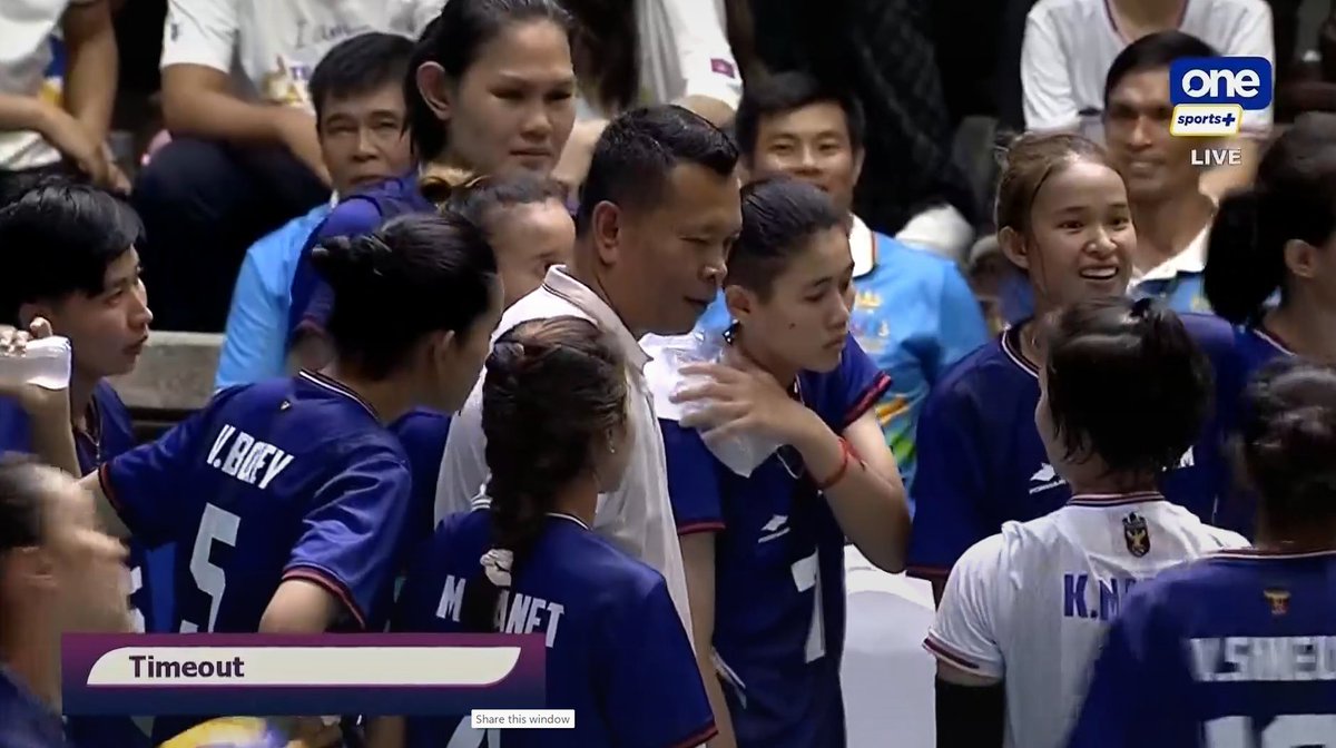 rexfisher's tweet photo. Mukhang happy pa din naman sila haha!
Sana ma-enjoy nila ang next game nila against Singapore!
#SEAGames2023 #PHWVT https://t.co/fJWJUg8jno