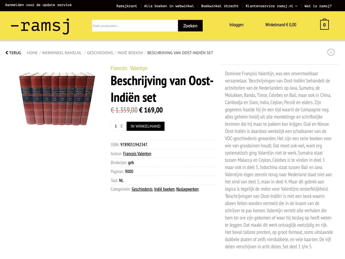 Perkamentusblog's tweet photo. Waarom je beter een origineel oud boek kan kopen... #Ramsj #Waarde https://t.co/XdrMqaoGWs https://t.co/Bri3yczECC