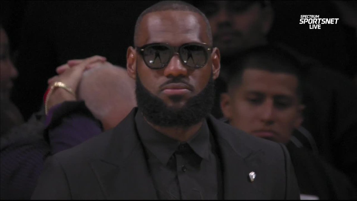 SpeakContext's tweet photo. Good Morning LAL fans 

Just a reminder that LeBron Raymone James is 17-0 when leading 3-1 

talk soon. https://t.co/cUiMLt5pmz