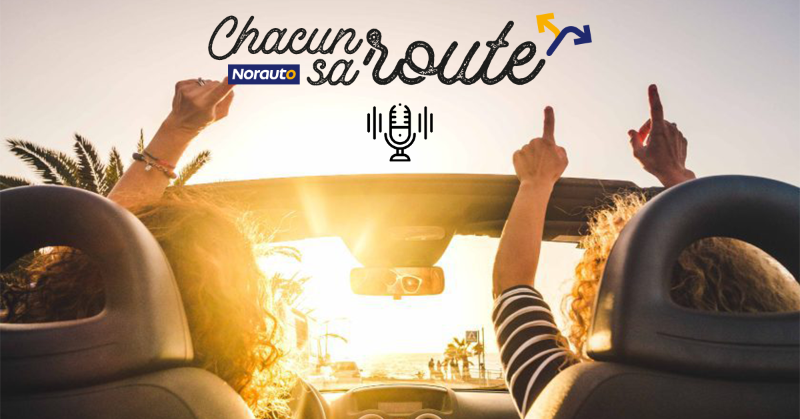 NorautoFr's tweet photo. Découvrez nos podcasts Chacun sa route 🎙🚗
Des conseils sur l'entretien et l'équipement de votre voiture, mais pas seulement ! Ces nouveaux podcasts rassemblent toutes les informations dont vous aurez besoin pour prendre la route sereinement. ⬇