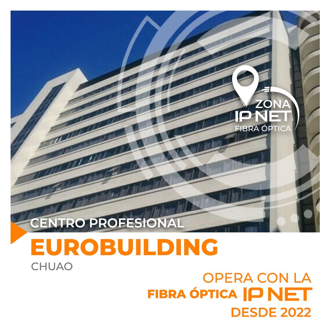 IpNetVzla's tweet photo. Las empresas que cuentan con el Internet por fibra óptica del Centro Empresarial Eurobuilding disfrutan de la velocidad más alta, con transmisión continua de datos.  #internetmarketing #internetradio #internetfriends #internetofthings #internetmarketer #internetanneleri #IPNET https://t.co/XZM5hiEC5Q