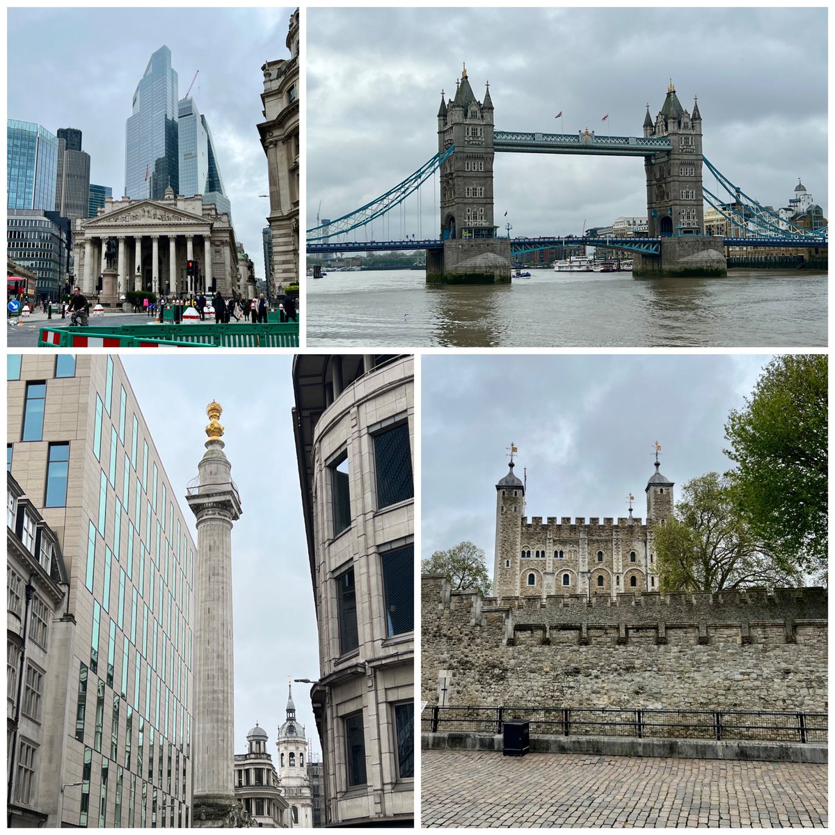 I’ve commuted to London for over 20 years and for most of this was in that head down, autopilot rush to and from the office.

I now realise there is so much benefit from slowing down and

• walking more

• paying attention to my surroundings

• noticing my breathing

I arrive