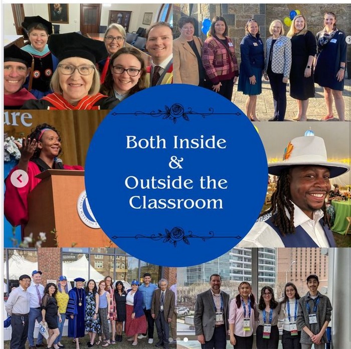 <a href="/ECSchoolofEd/">EC School of Education</a> is proud to celebrate Teachers <a href="/EmmanuelCollege/">Emmanuel College</a> <a href="/EmmanuelAlumni/">Emmanuel Alumni</a> who are leaders in classrooms. We honor the Class of 2023 teachers as they prepare to teach and advance issues of social justice in schools. <a href="/marykboyd/">Mary Boyd</a> <a href="/BradleydDeirdre/">DeirdreBradleyTurner</a> <a href="/NDSchools/">Notre Dame Schools</a> <a href="/ECSaints/">EC Saints</a> @EcAcAd