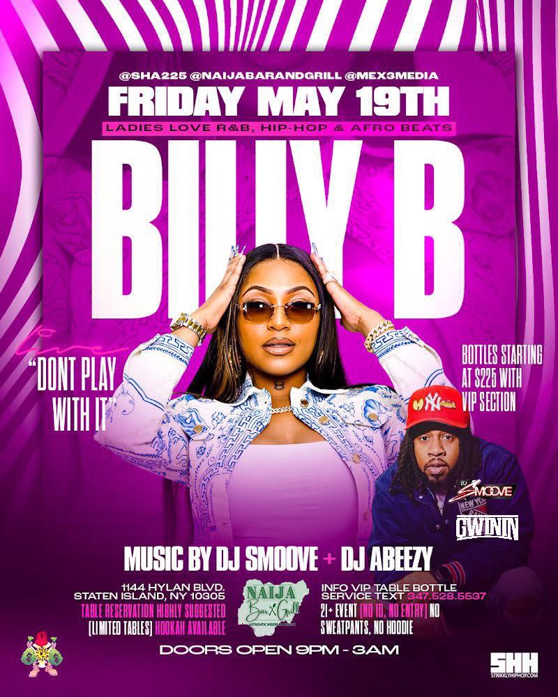 iamdjsmoove's tweet photo. MAY 19TH STATEN ISLAND NYC https://t.co/NtVTNPsxTD