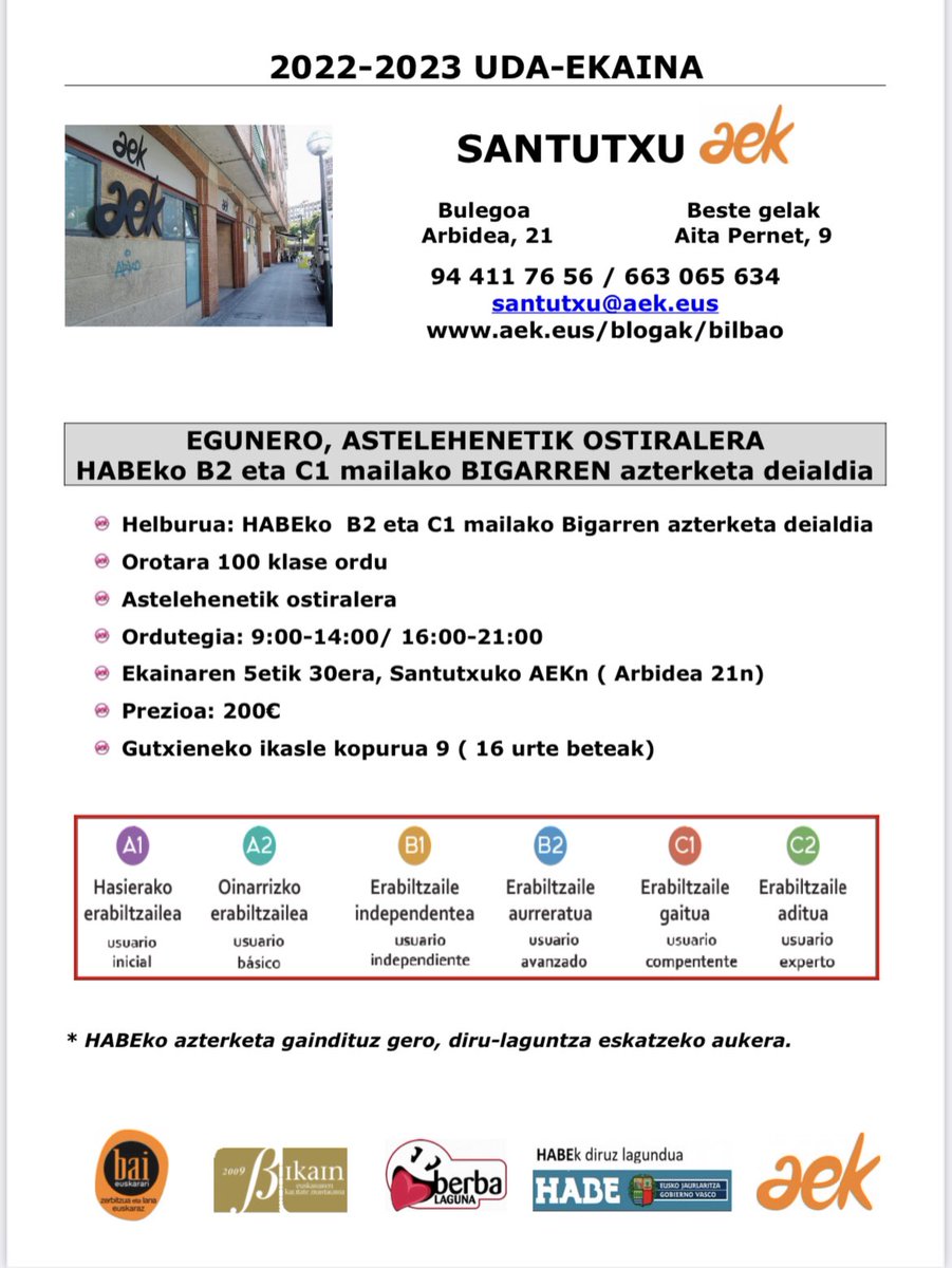 Santutxu AEK (@santutxuaek) on Twitter photo 