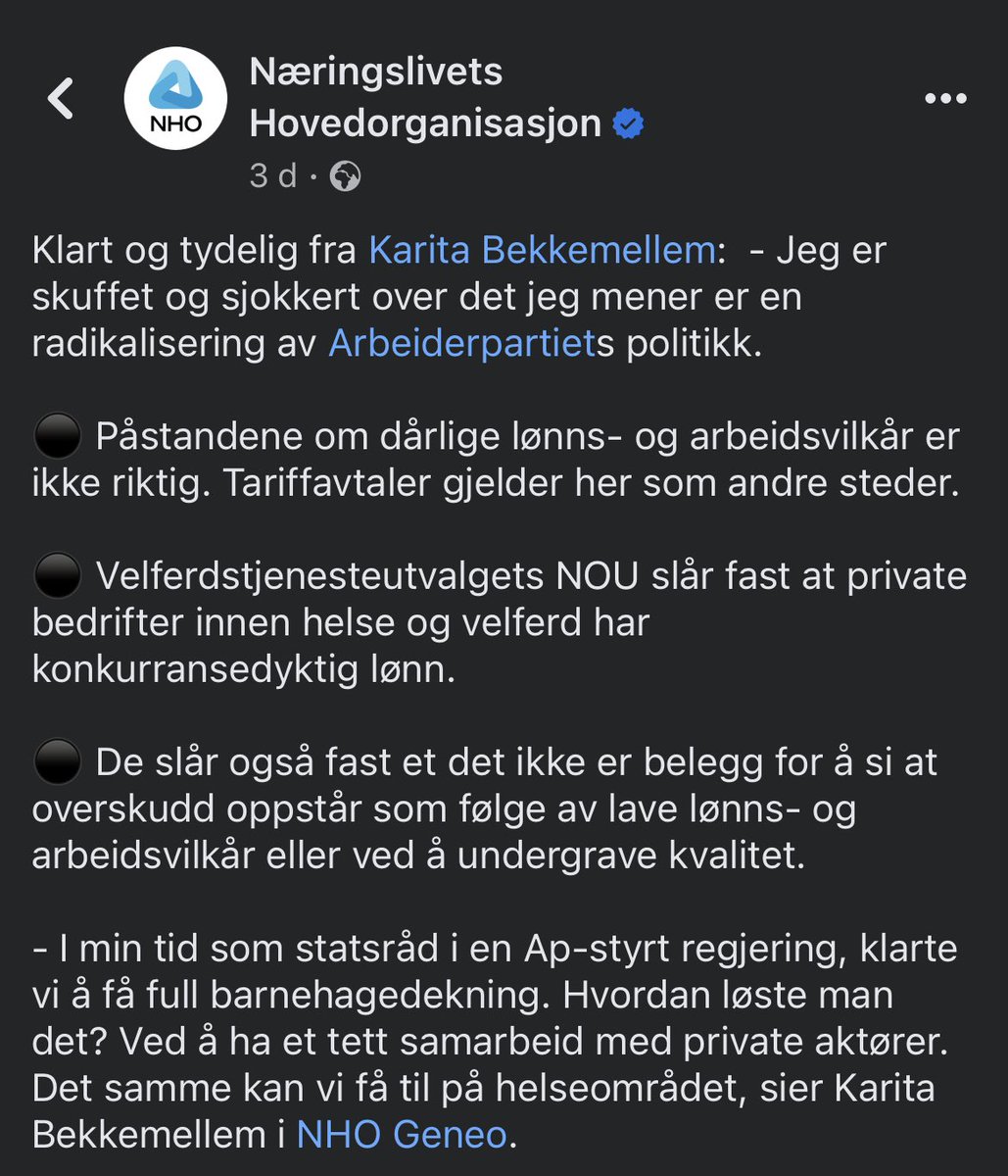 Cecilie Myrseth tweet media