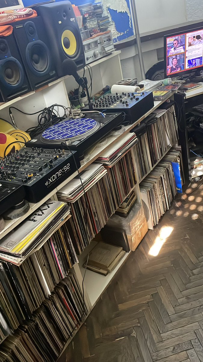 #nadiedicenada desde mi estudio , Ramos Mejia !