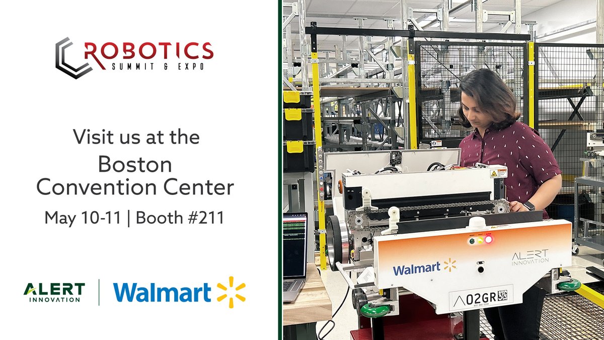 Alert Innovation tweet media